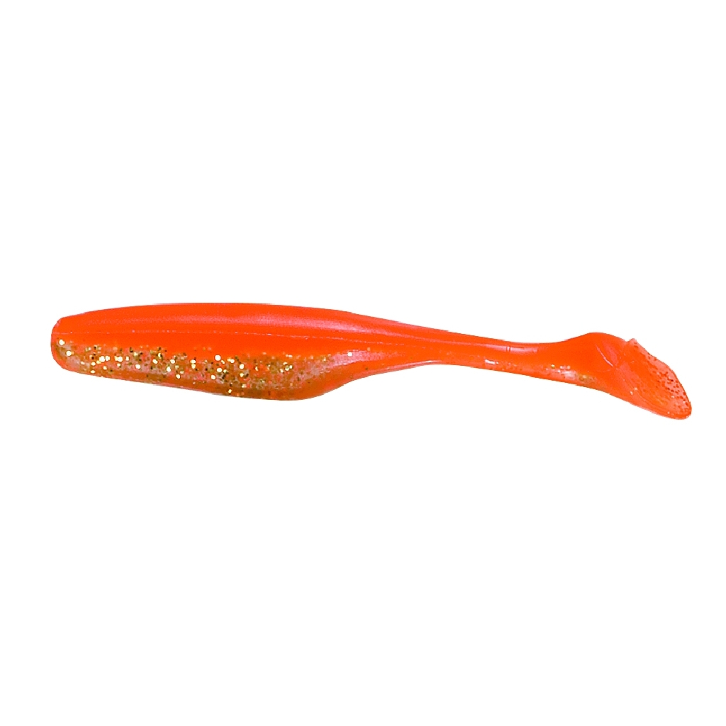 River Shad, 12cm.,Orange