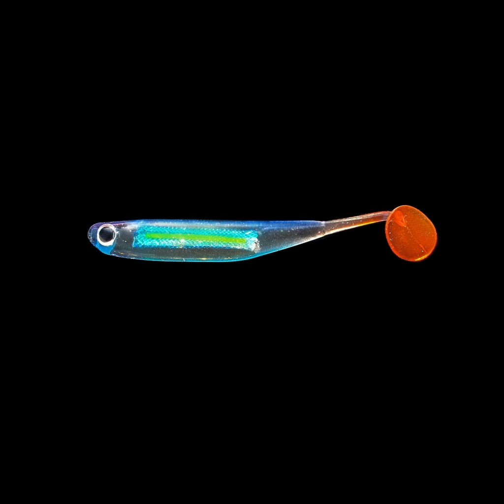 Drop-Shot Shad'y 10 cm col. 3