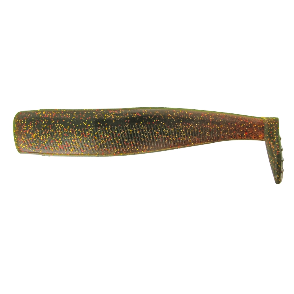 Hammer-Tail-Shad Col.3 Display