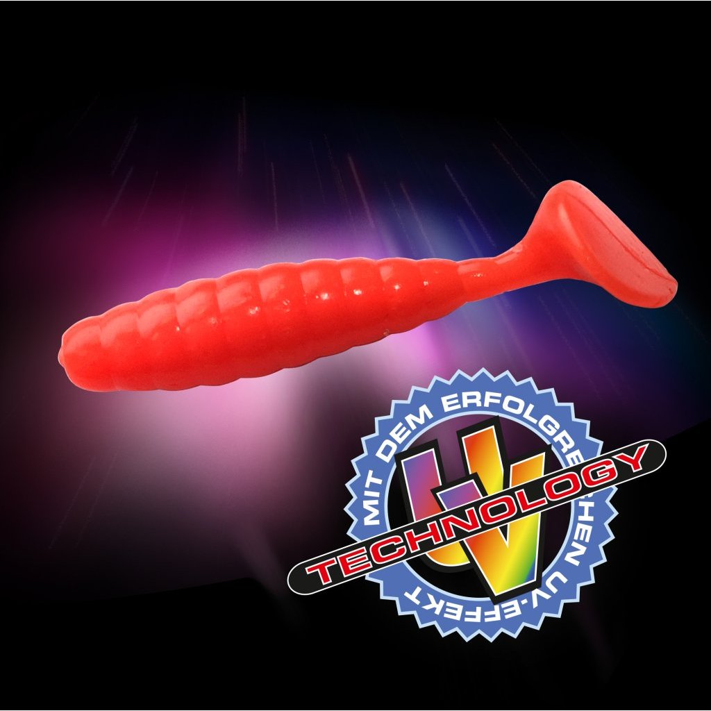 Sassy Twister w.button jap-red