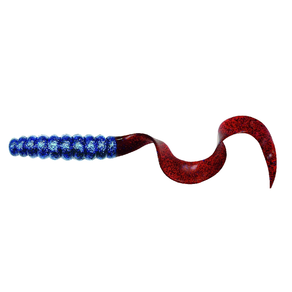 Twister, Lose, Blue-Red Glitt.