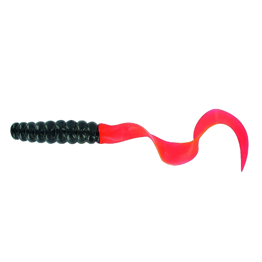 Twister, Lose, Schwarz-Orange