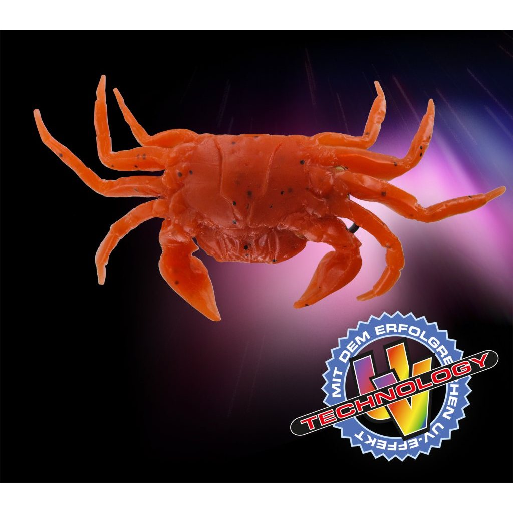 Realistic UV Crab, SB, Orange