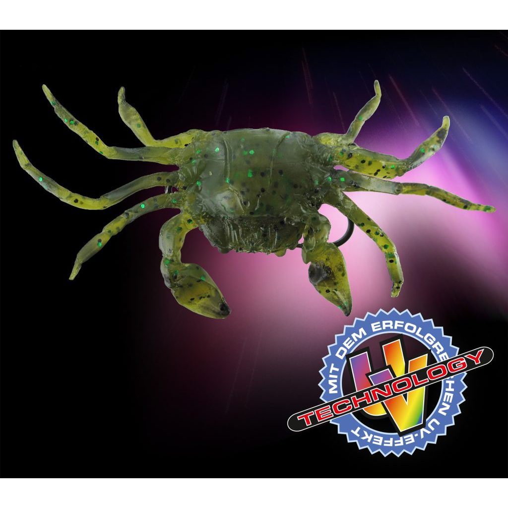 Realistic UV Crab, SB, Mot-Oil
