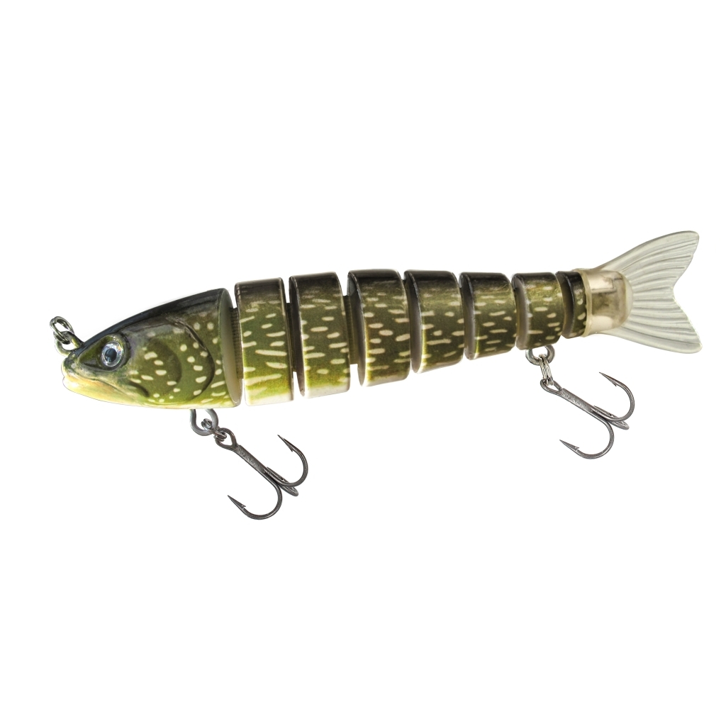 Jeronimo Trout 14 cm Hecht 1