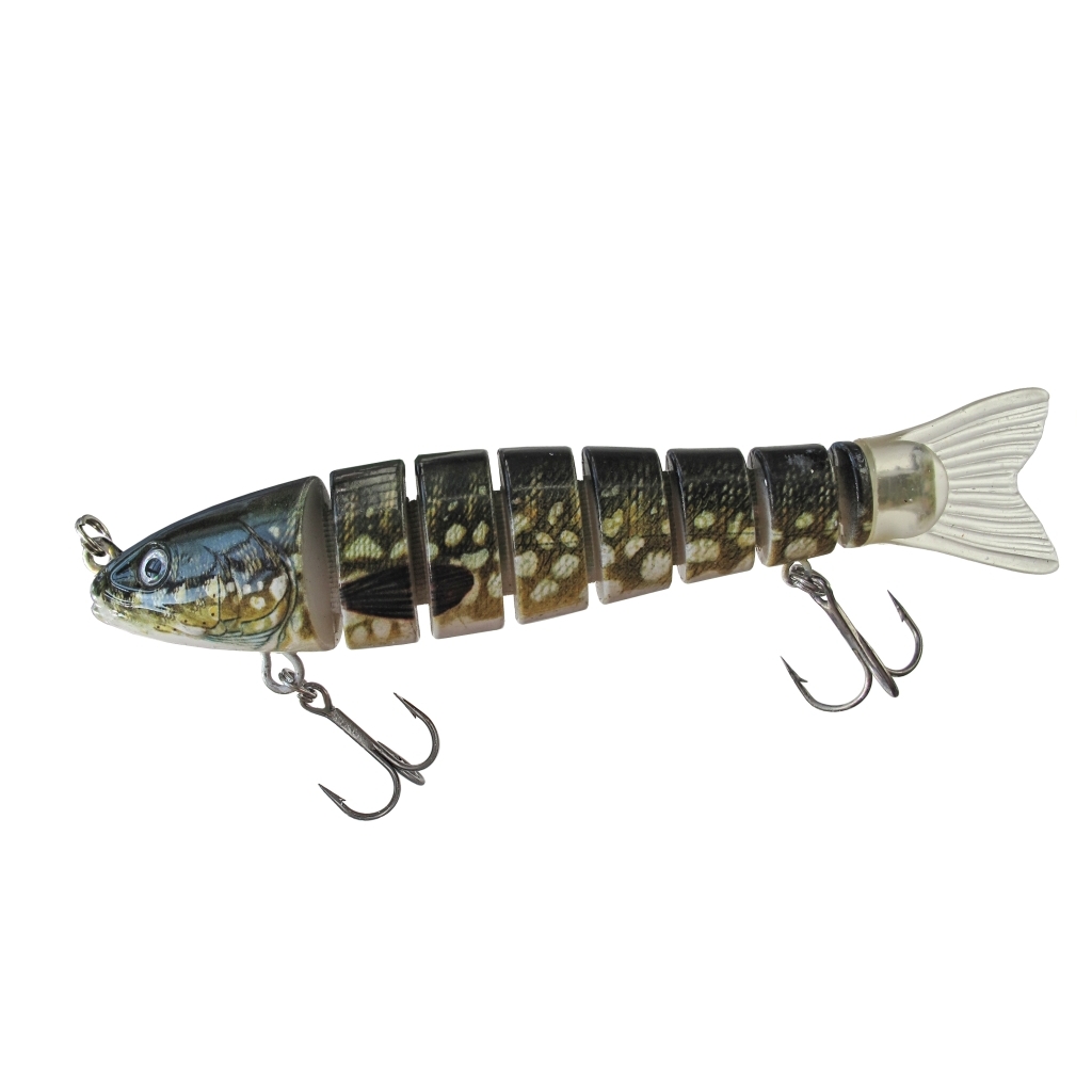 Jeronimo Trout 14 cm Hecht 2