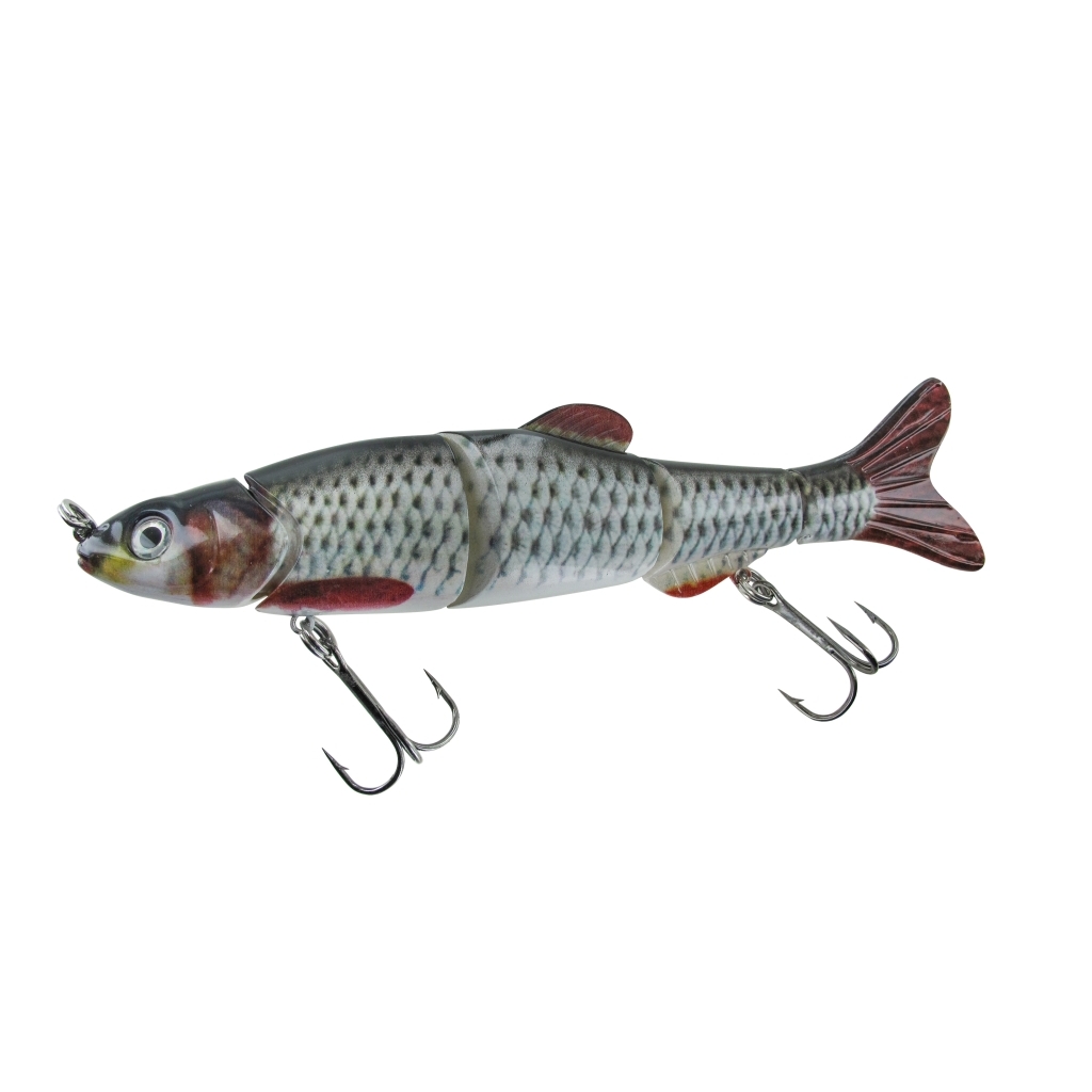 Natural-Glider 16,5 cm Rotfede
