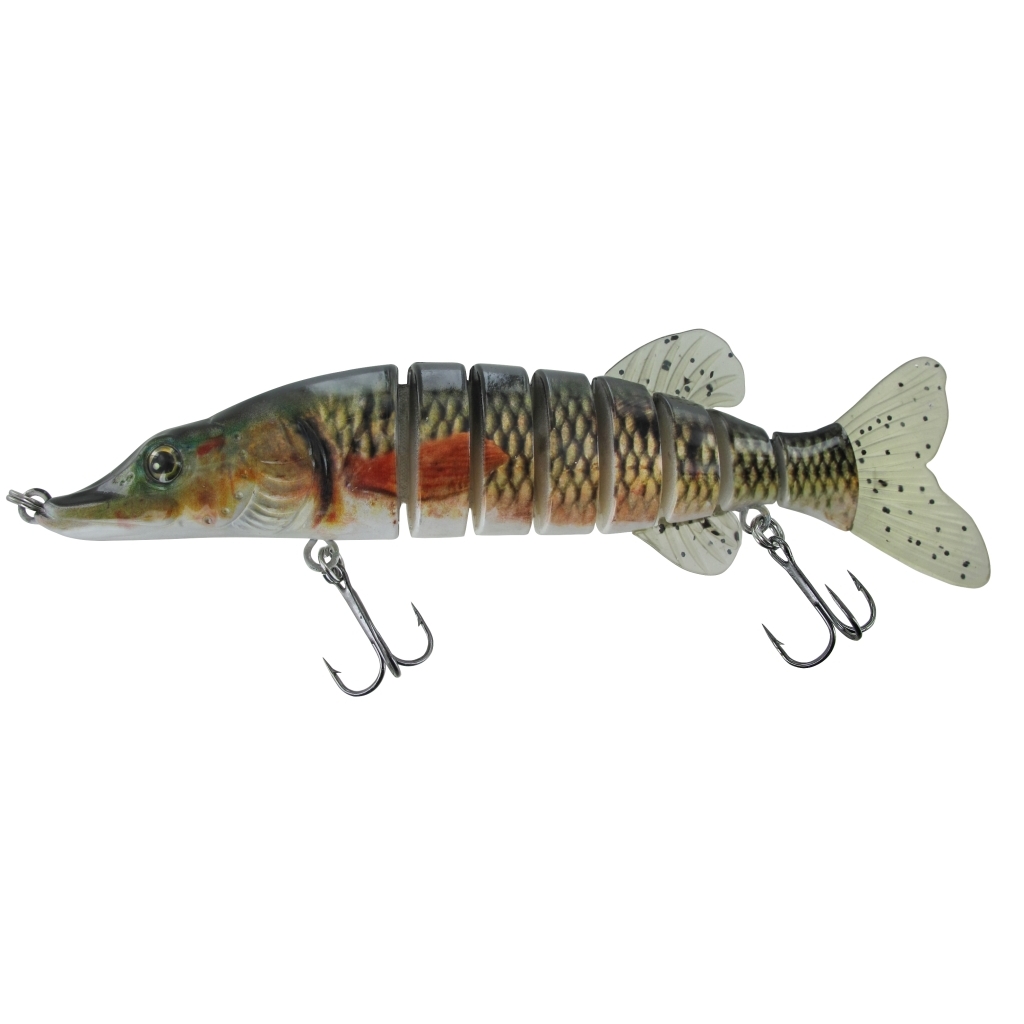 Jeronimo Pike 2, 20cm