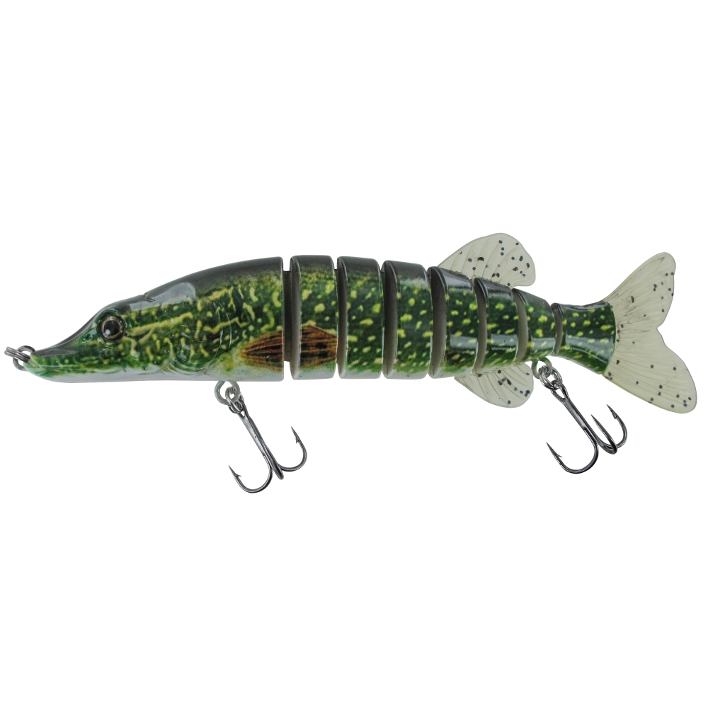 Jeronimo Pike 4, 20cm