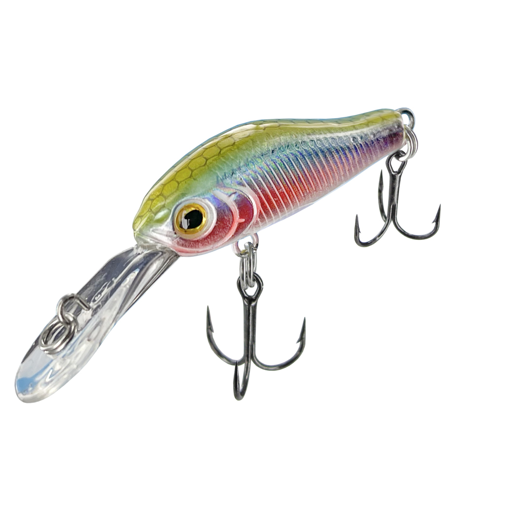 Wobbler T-Rex Trout 35 S Col.1