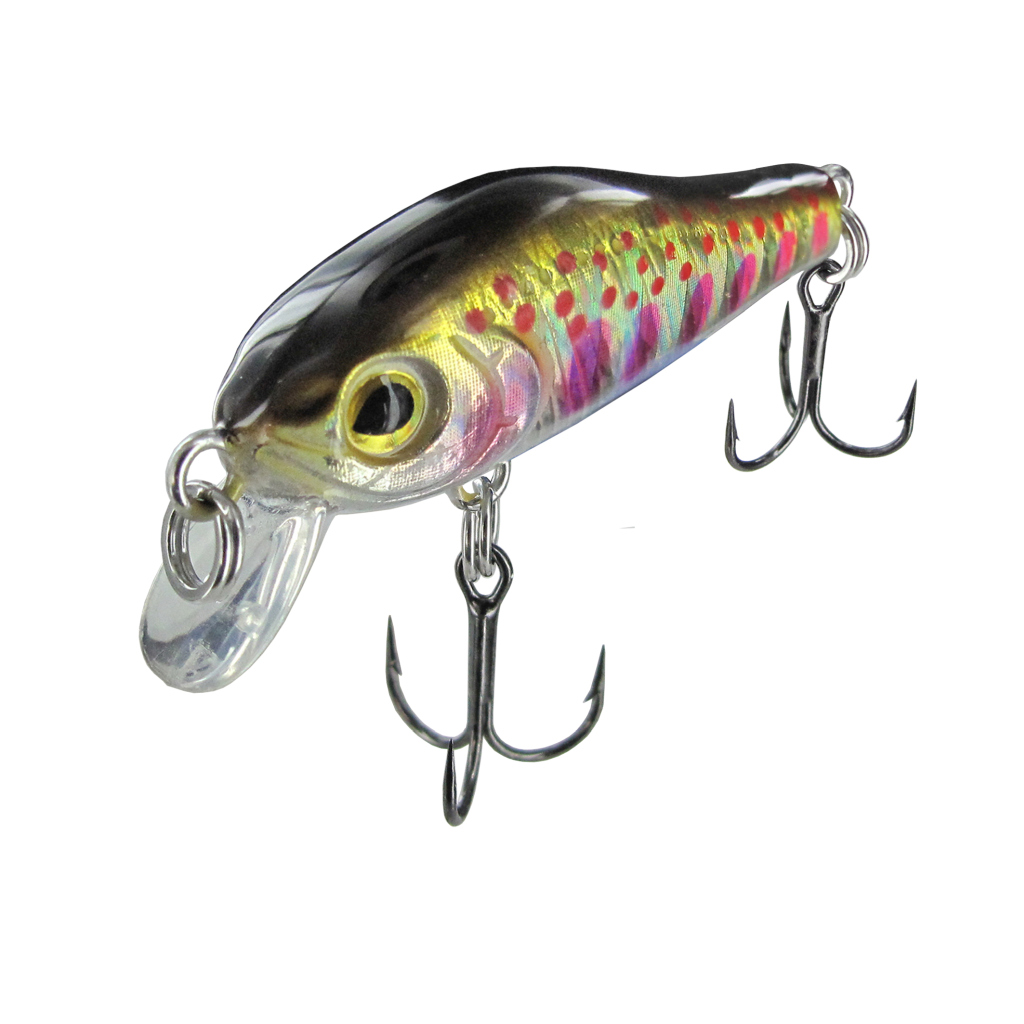 Wobbler T-Rex Trout 35 SR C.1