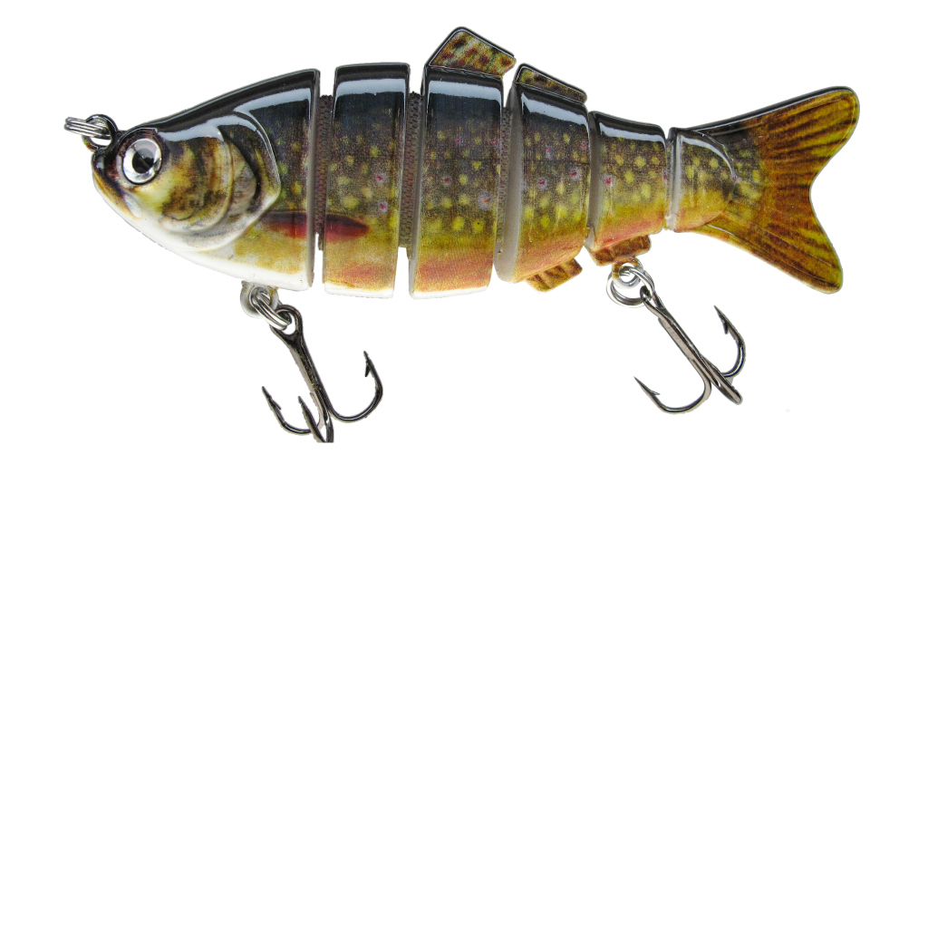 Jeronimo Junior 10 cm Saibling
