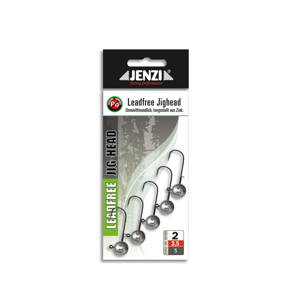 Jig Head Bleifr.5/SB, 3,5g #2