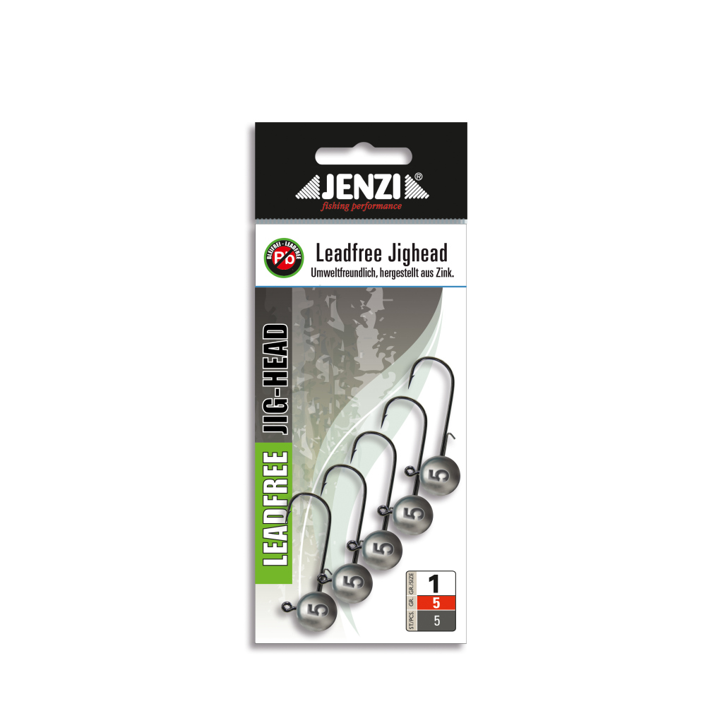 Jig Head Bleifr.5/SB, 5g #1