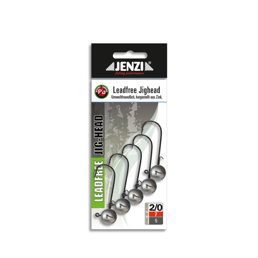 Jig Head Bleifr.5/SB, 7g #2/0
