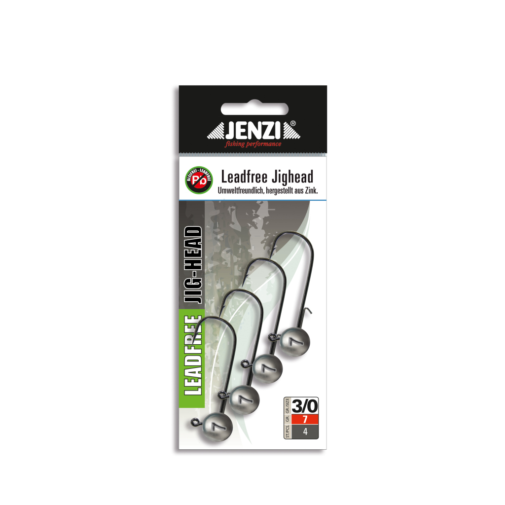 Jig Head Bleifr.4/SB, 7g #3/0
