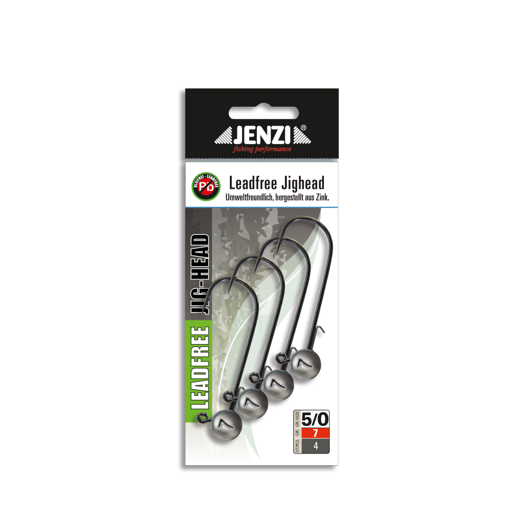 Jig Head Bleifr.4/SB, 7g #5/0