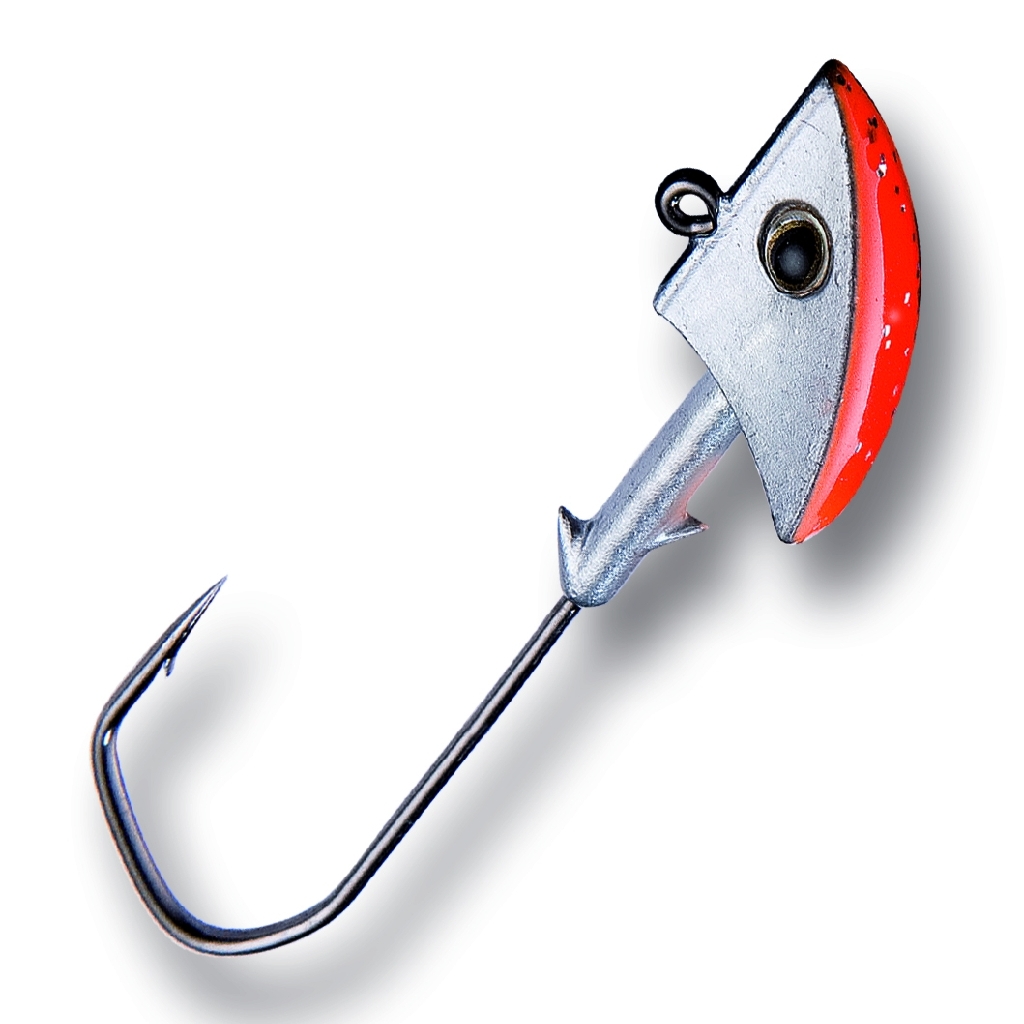 Jig-H.Stndup,lo,natur  8/0 20g