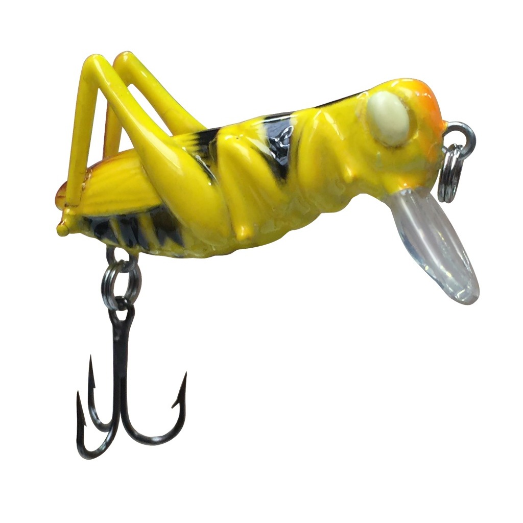 Insekten Wobbler 'G-Hope', 3g