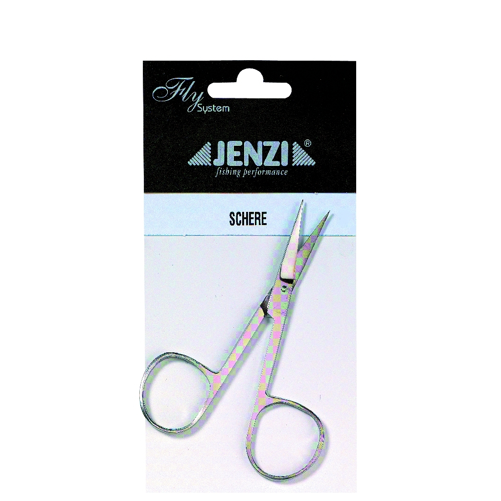 Fly-Tying: Scissor/Schere