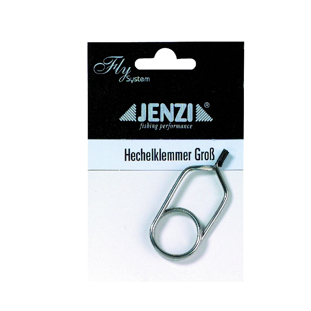 Fly-Tying: Hackle Plier Rub.Gr