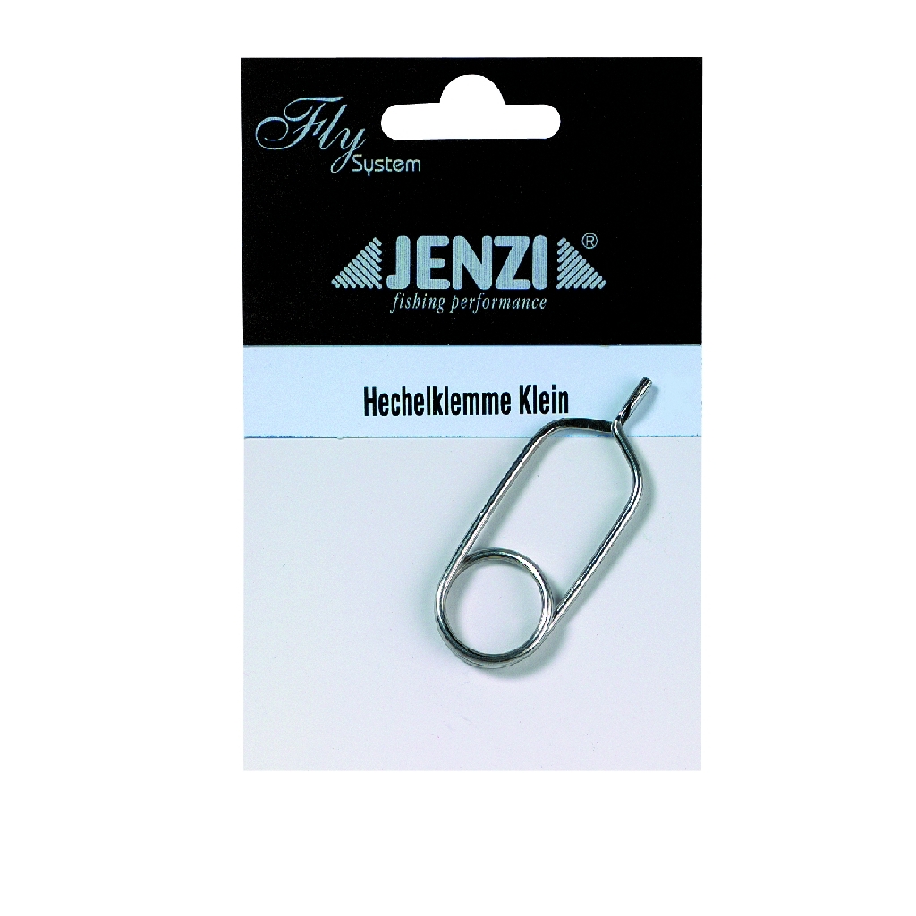 Fly-Tying: Hackle Plier Engl.M
