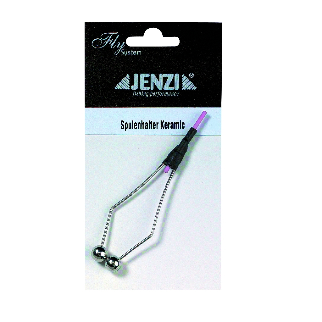 Fly-Tying: Wire Bobbin Ceramic