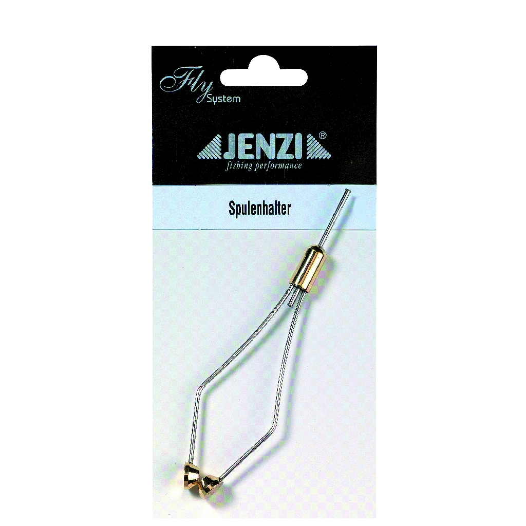 Fly-Tying: Wire Bobbin Flaired