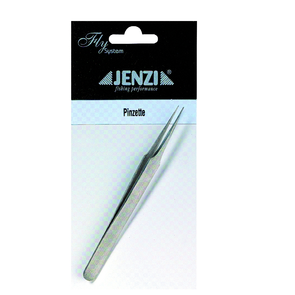 Fly-Tying: Tweezers Straight