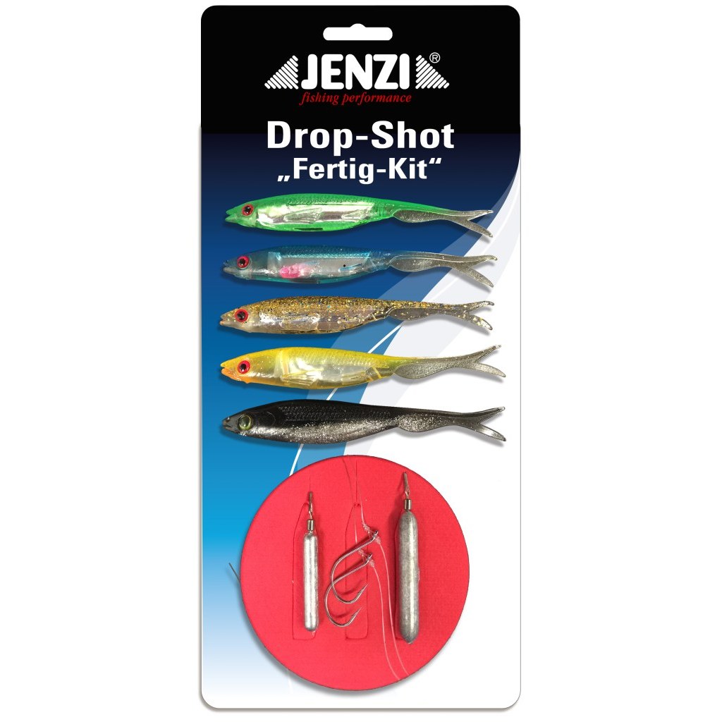 Dropshot-Fertig-Set/Kit, SB