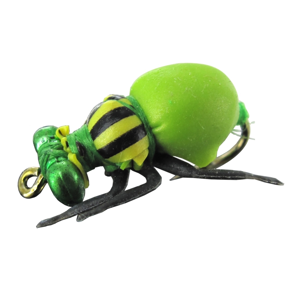Insekten-Imitat L   4 St./SB