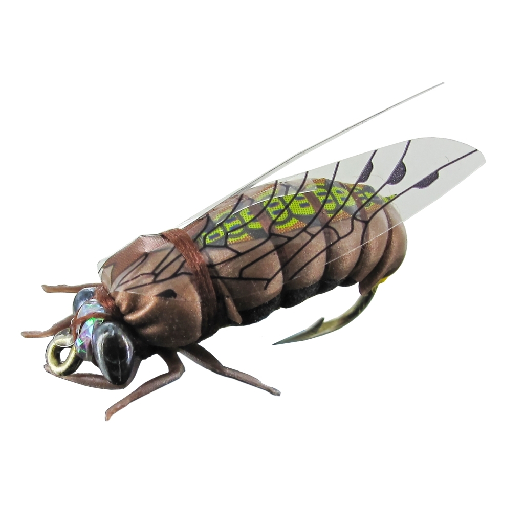 Insekten-Imitat L   4 St./SB