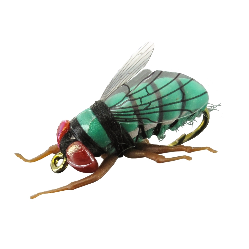 Insekten-Imitat L   4 St./SB