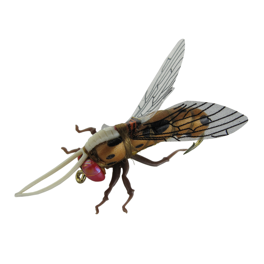 Insekten-Imitat XL 4 St./SB