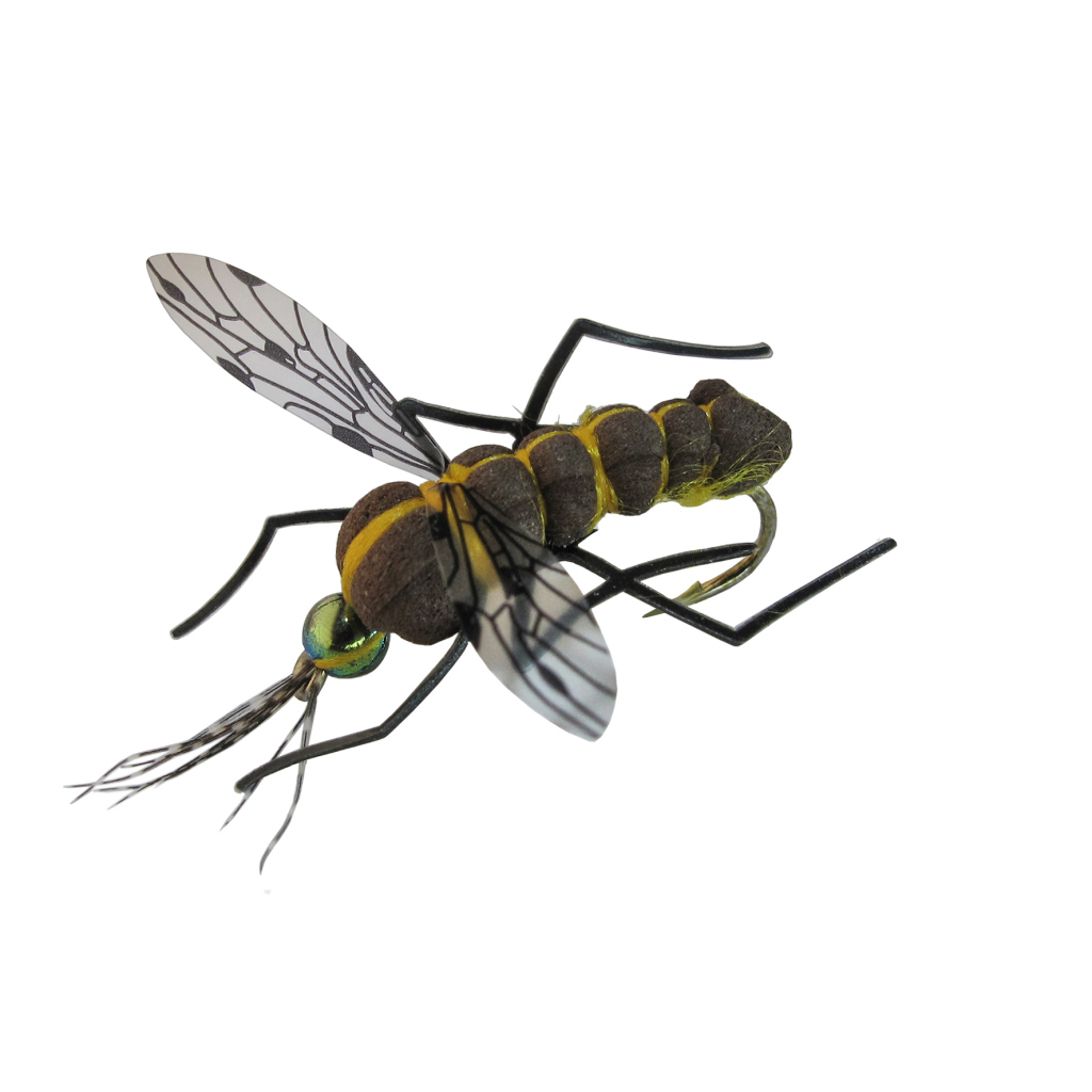 Insekten-Imitat XL 4 St./SB