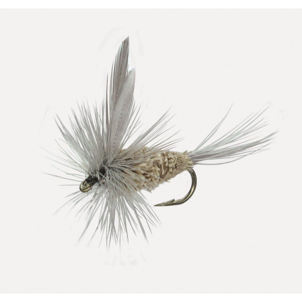 Trockenfl. 'deer Hair Fly'
