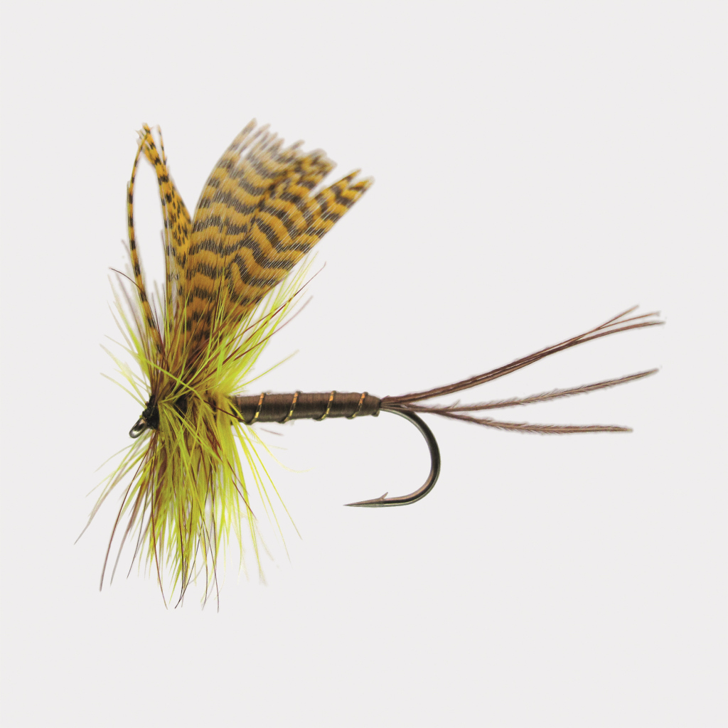 Trockenfl. 'mayfly Yellow'
