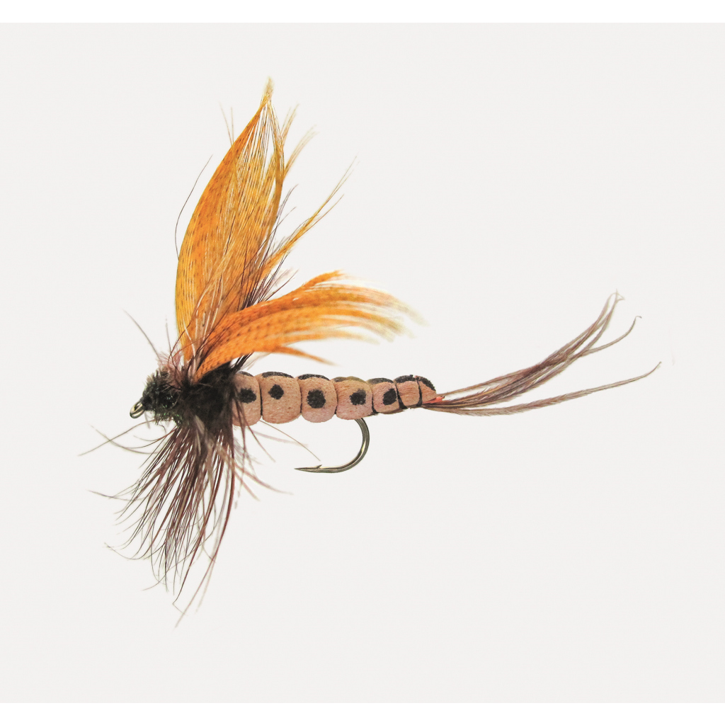 Trockenfl. 'cork-Mayfly Yellow