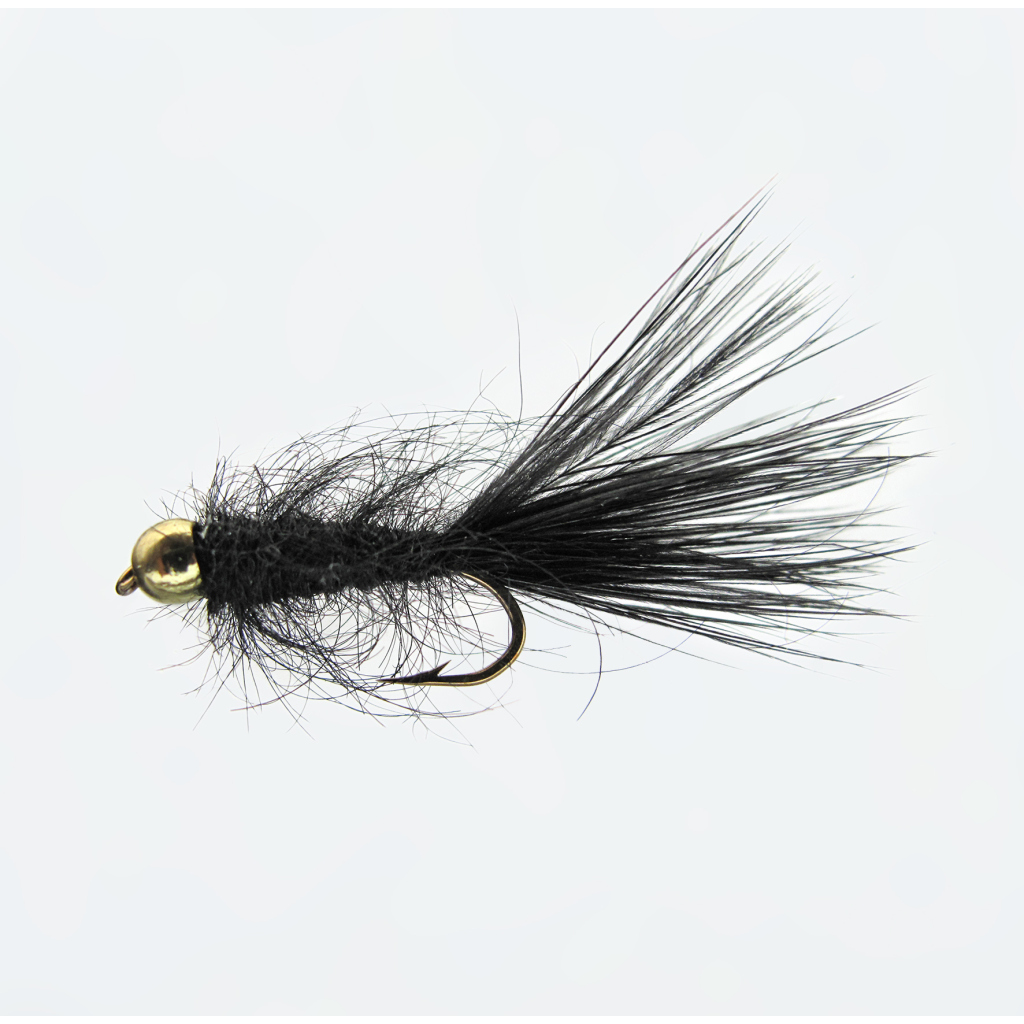 Nymphe Goldk. Marabou 12