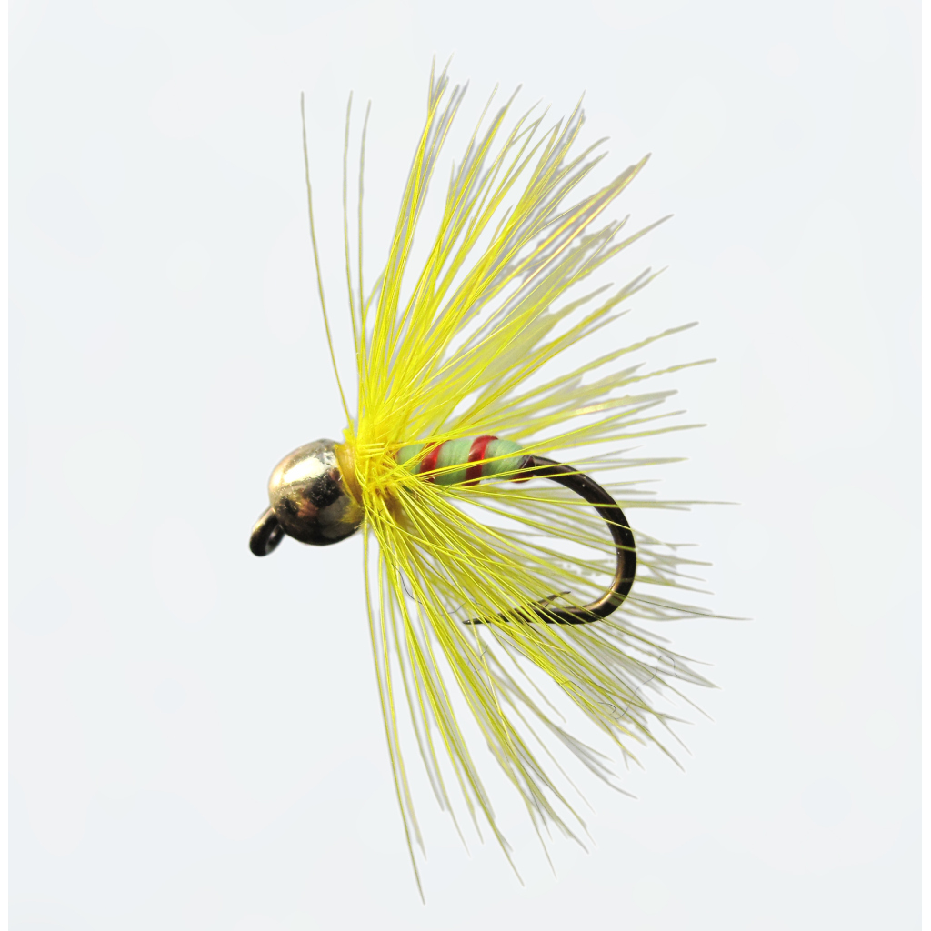 Nymphe Goldk. Yellow 12