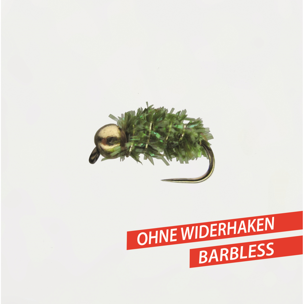 Nymphe Goldk. green 14