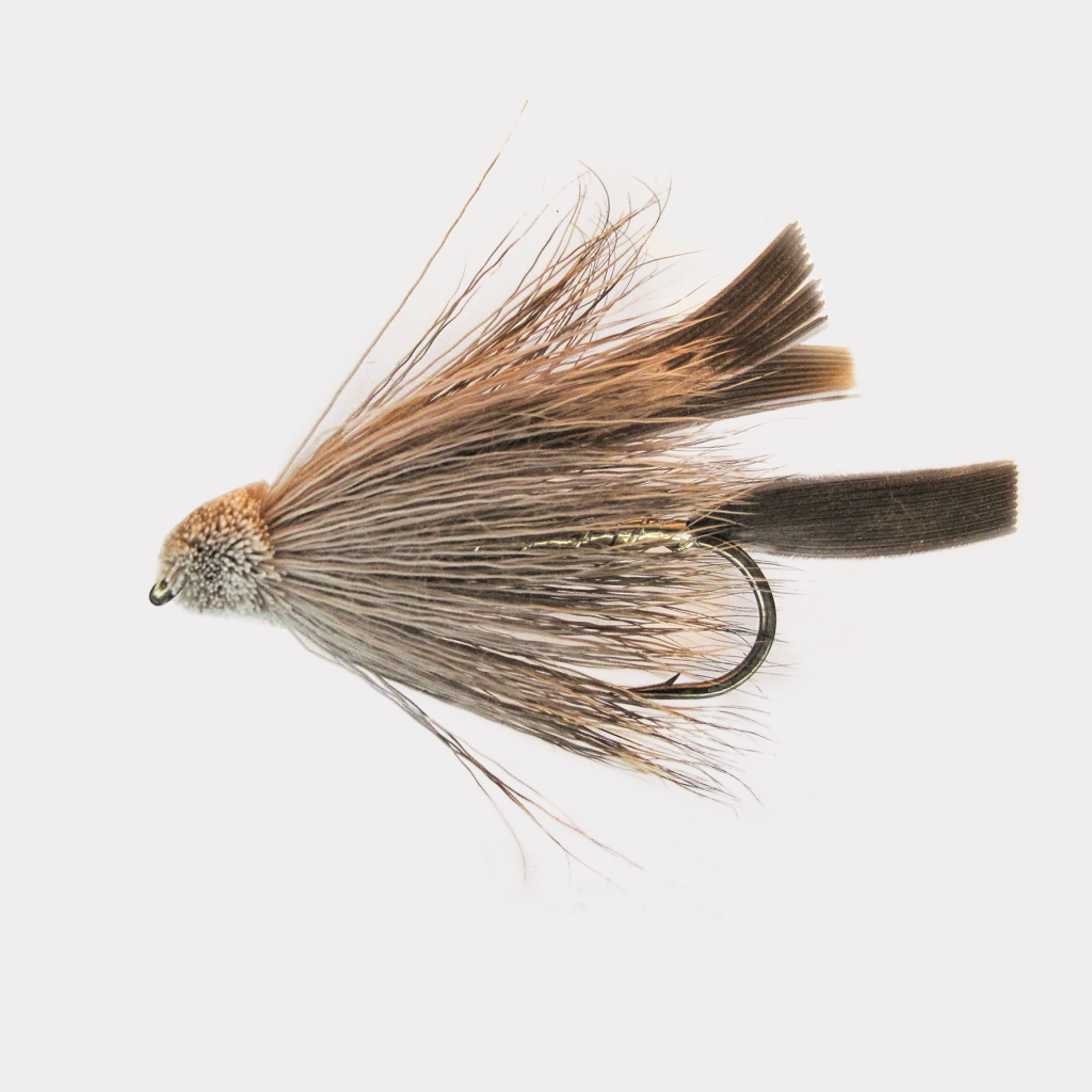 Streamer muddler Minnow