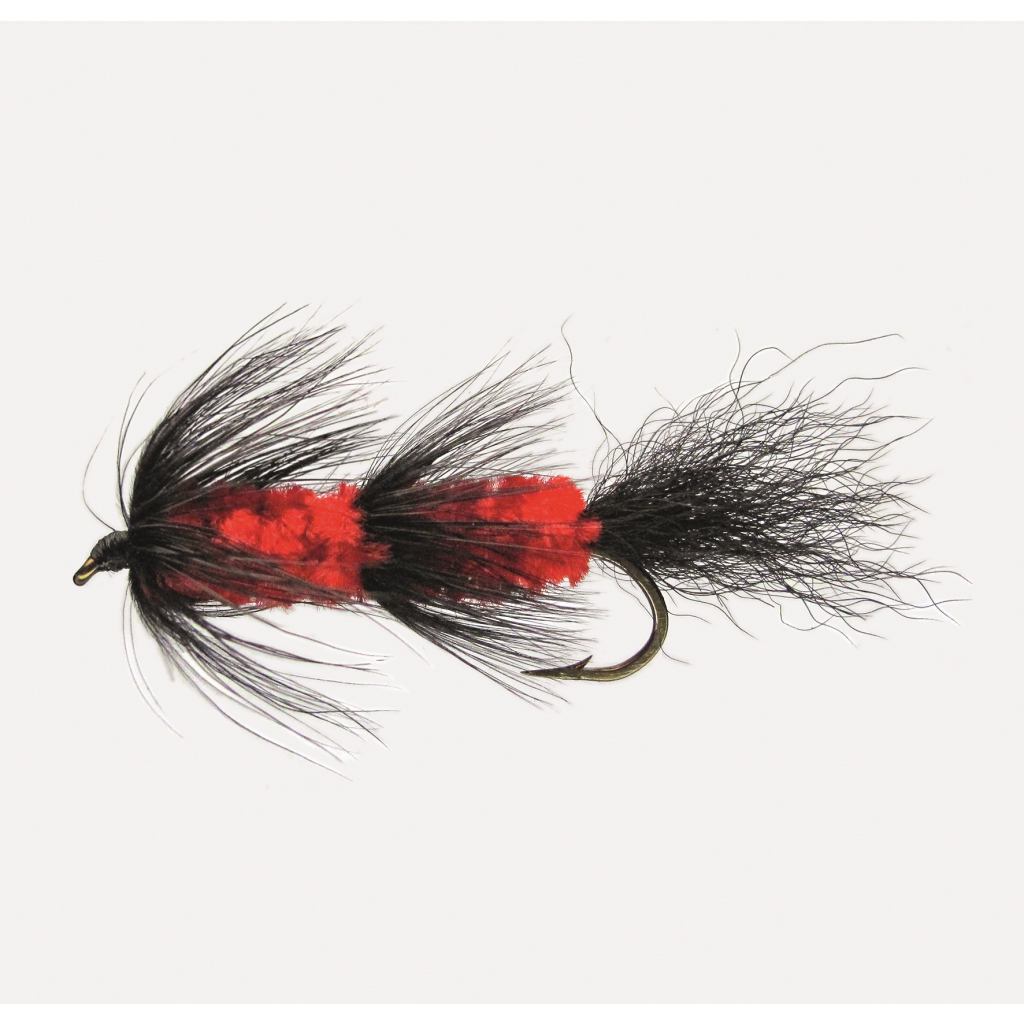 Streamer fuzzy Wuzzy