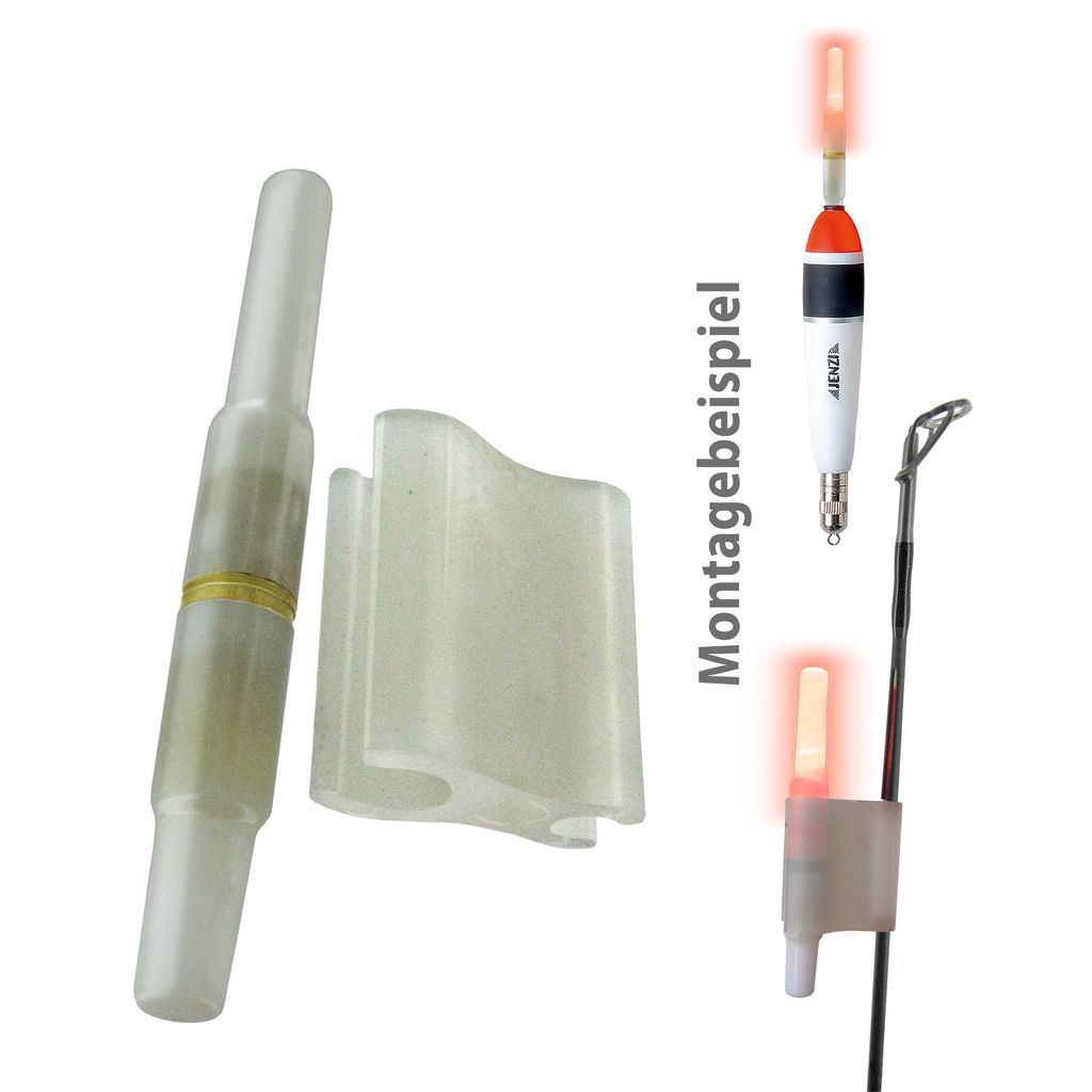 LED Knicklicht, Tip Light, red