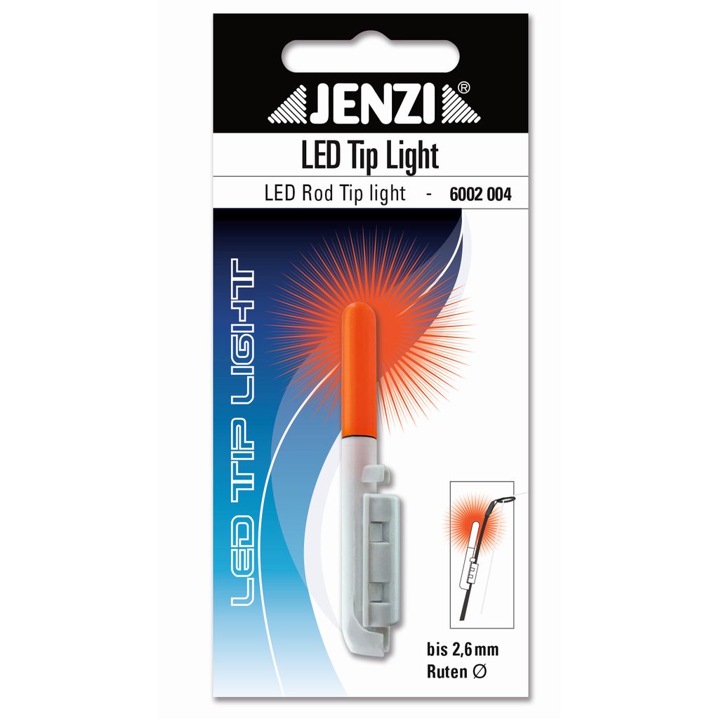 LED Tip Light, rot, 1St./ SB