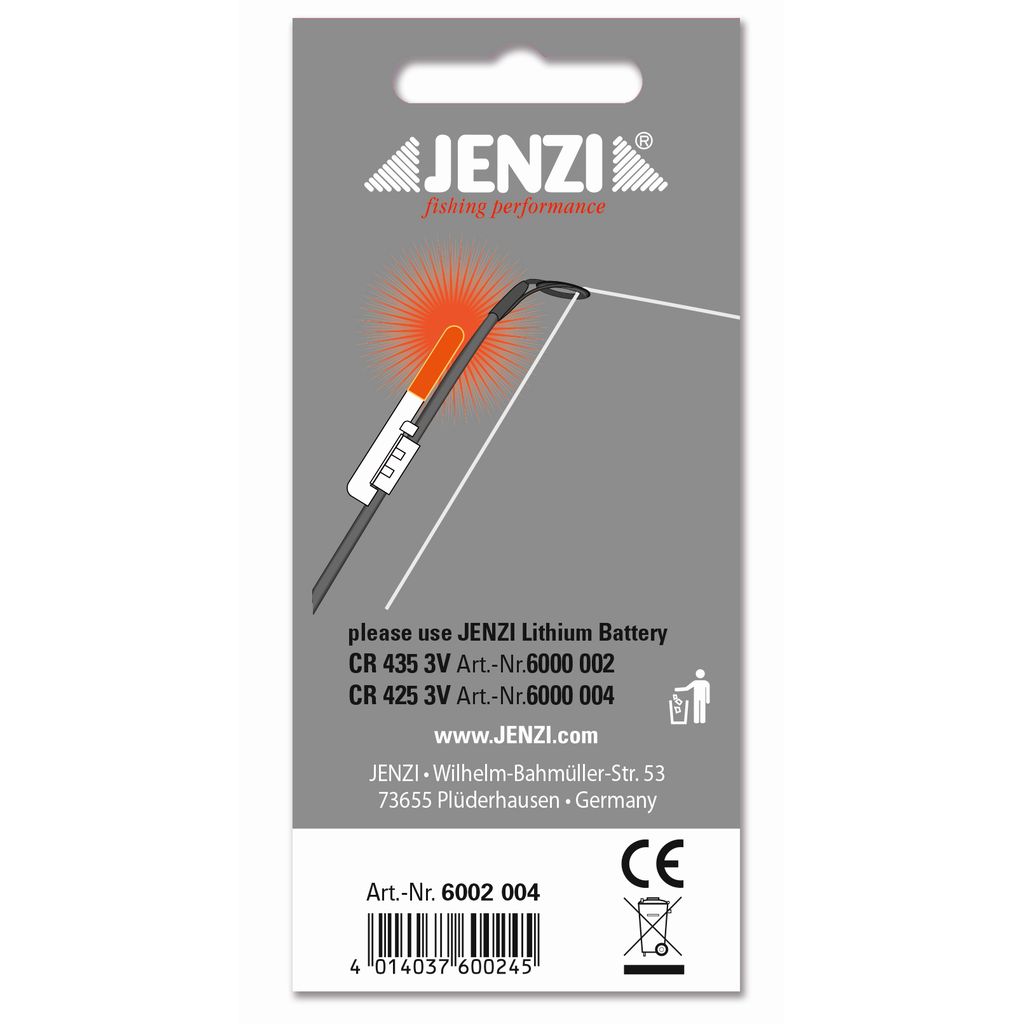 LED Tip Light, rot, 1St./ SB