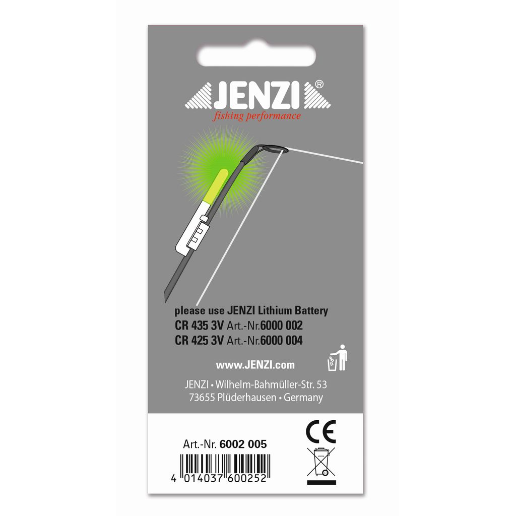 LED Tip Light, green, 1St./ SB