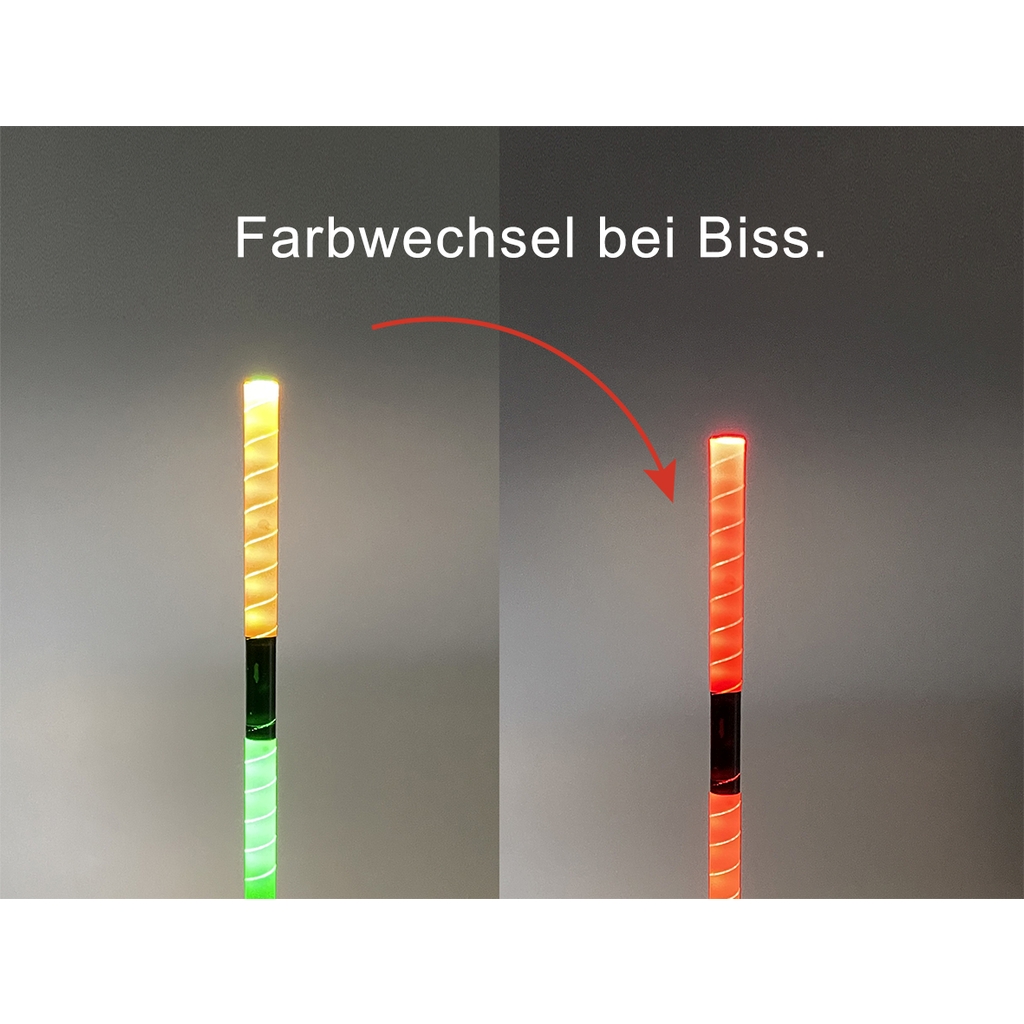 Elektropose m.Bissanzeig,4g+2g