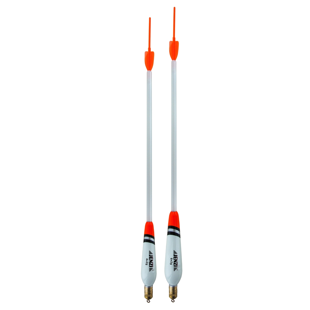 Waggler-Pose m.Wechselgew 6+2g