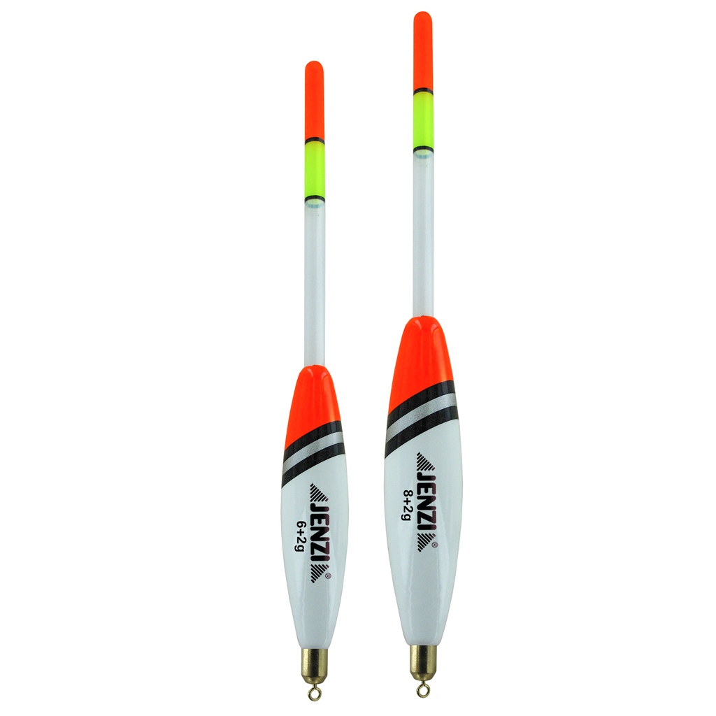Waggler-Pose, vorgebleit,4+2 g